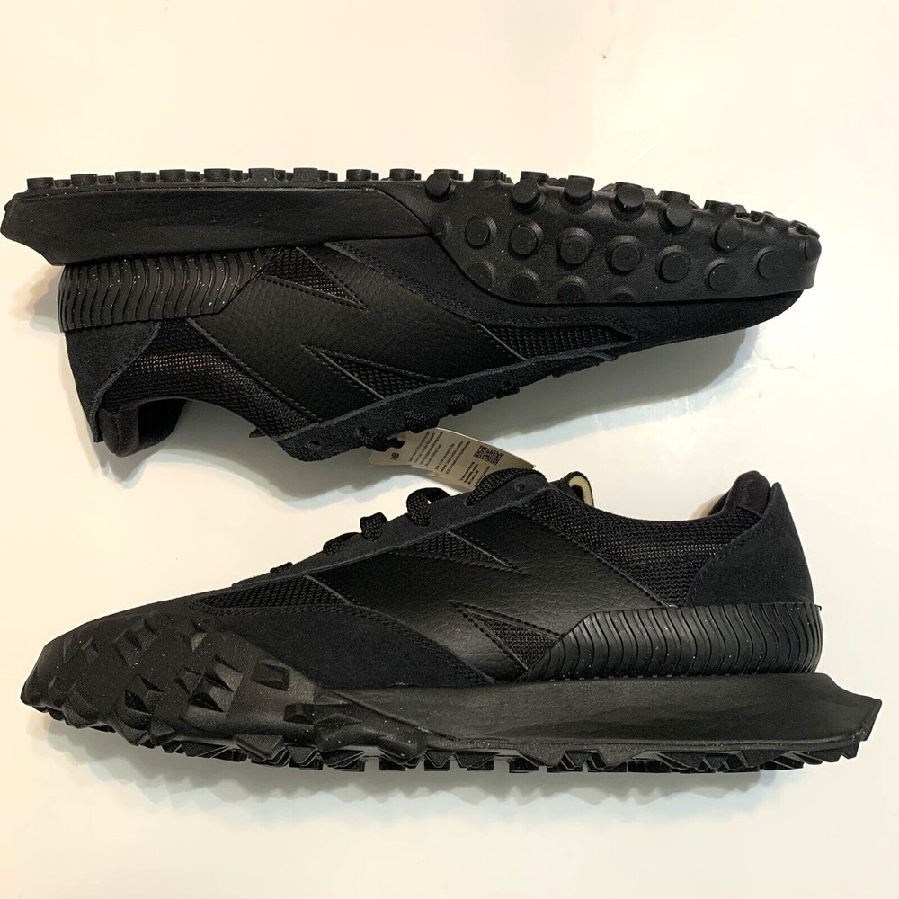 New Balance XC-72 Shoes Triple Black UXC72SC Men's Size 10 - Picture 3 of 7